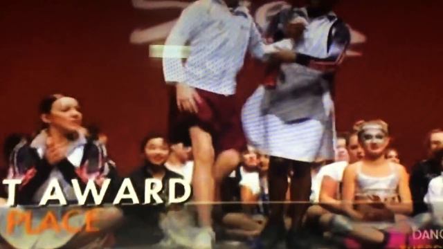 AWARDS: Dance Moms Season 7 Episode 7 смотреть онлайн