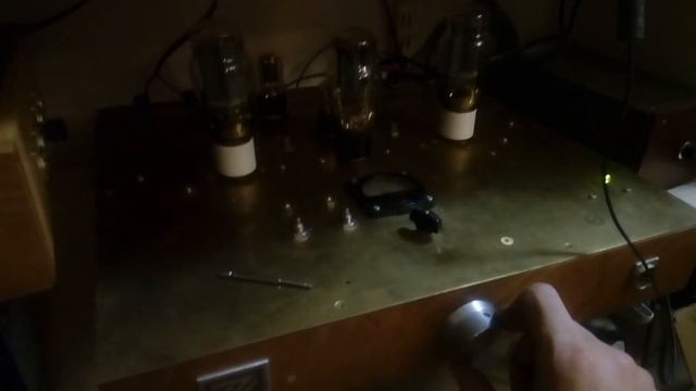 Усилитель ламповый однотакт смотреть онлайн