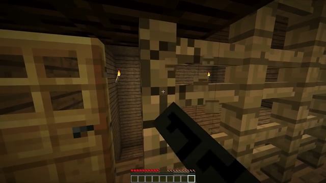 Возвращение в Minecraft - Делим кровать смотреть онлайн