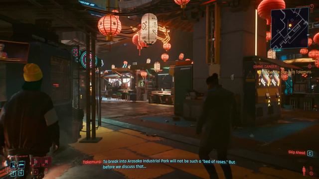 Cyberpunk 2077 #11: Gimme Danger ★ A Roleplay Series 【Female V / Streetkid】 смотреть онлайн