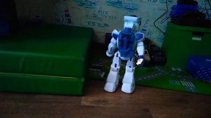 Обзор на робота