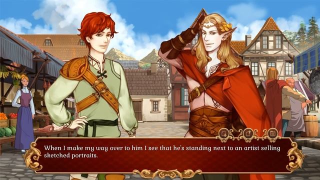 Heirs & Graces - [11/24] - [Eloy route - 11/15] - English Walkthrough смотреть онлайн