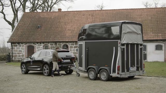 How To Safely Connect A Trailer – With Douglas Lindelöw смотреть онлайн