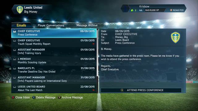 FIFA 14 - Leeds Financial Takeover Ep 17 - SIM Career смотреть онлайн