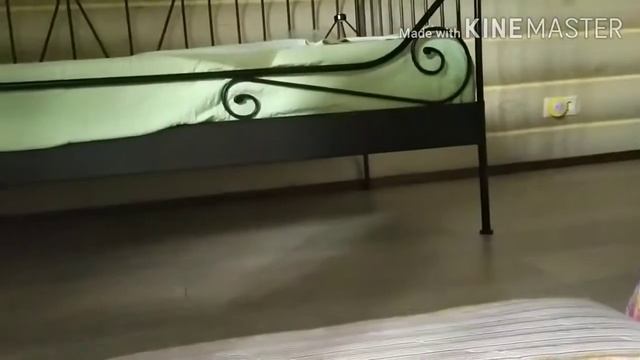 СТРОИМ ШАЛАШИК в нижней части моей кровати! смотреть онлайн