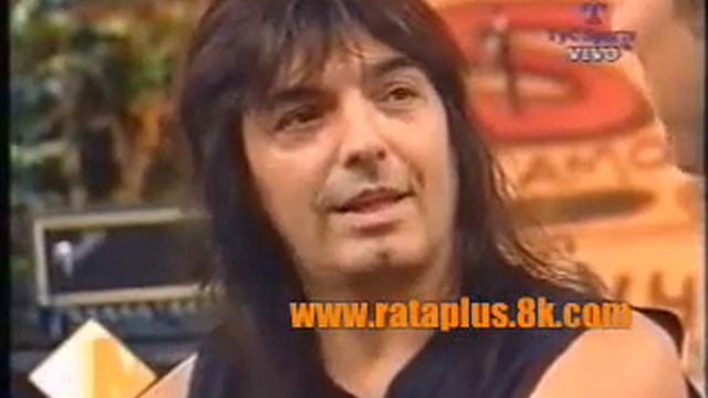 Rata Blanca en Mar De Fondo 08/06/2005 [Parte 1-5] смотреть онлайн