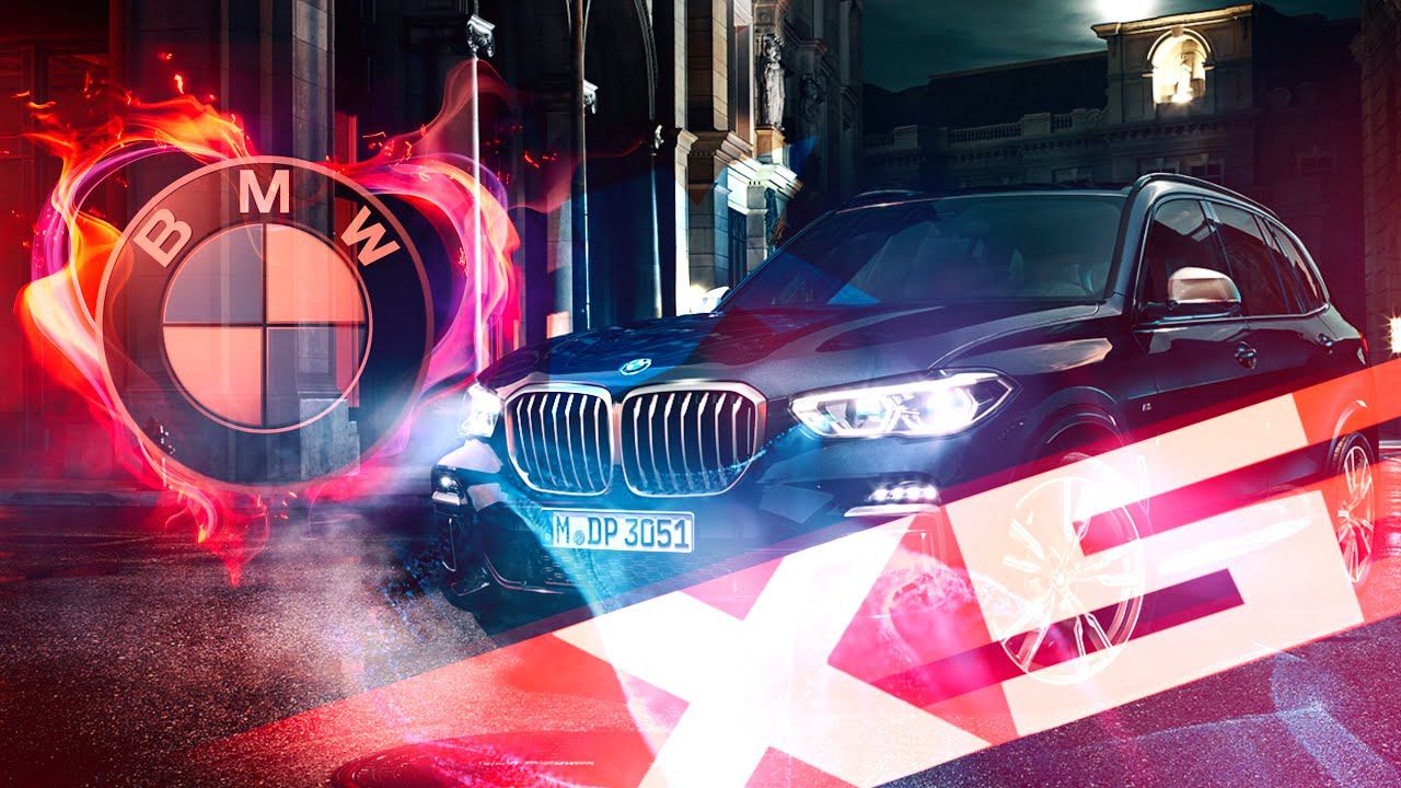 BMW X5 G05 FACELIFT | B-ROLL