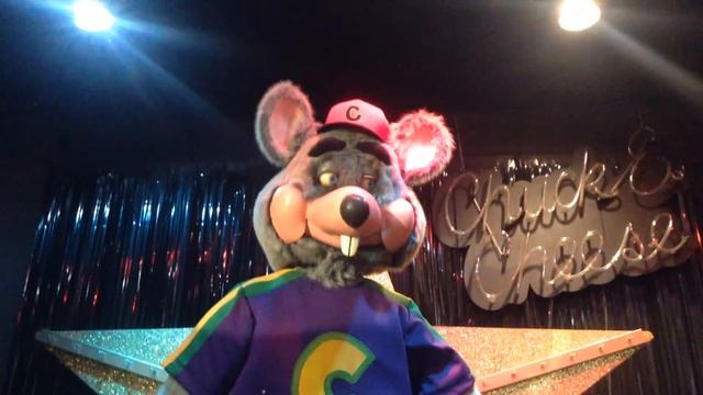 Chuck E. Cheese 3 stage not working смотреть онлайн