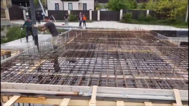 Строительство монолитного дома в Новороссийске коптер долетался смотреть онлайн