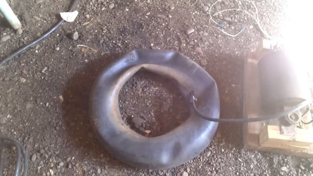 Мини компрессор своими руками из холодильника.!! смотреть онлайн