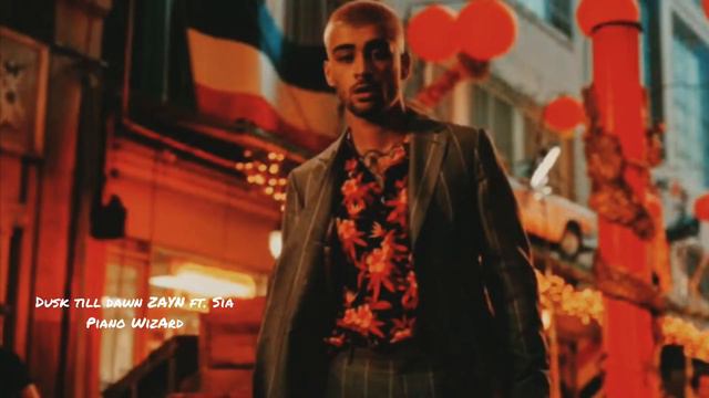 Dusk Till Dawn Zayn ft. SIA Piano Cover Piano Wizard смотреть онлайн