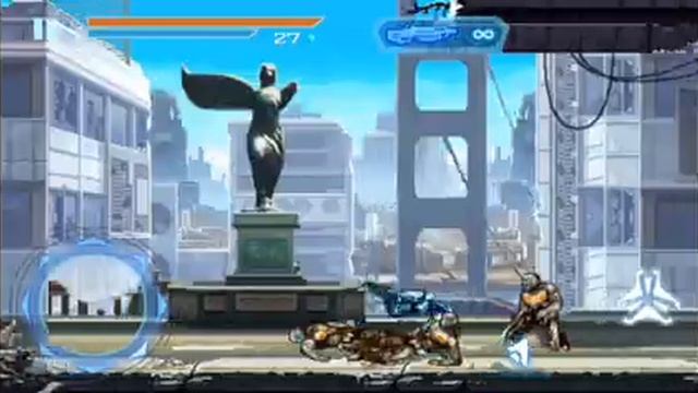 Jogando jogo de N.o.v.a 3 de Java para android смотреть онлайн