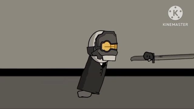 My first frame by frame animation| madness combat| смотреть онлайн