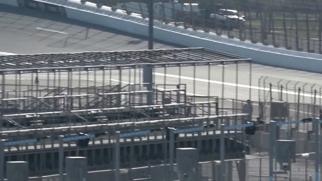 Acura and Cadillac LMDh Prototypes Testing at Daytona смотреть онлайн
