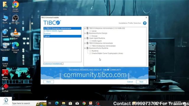 TIBCO BusinessWorks 6.x Tutorial | TIBCO BW 6 Installation Step by Step | Intrix Tech смотреть онлайн