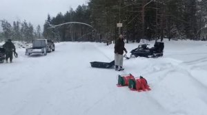 Волки. Охота на Волков  в Шаранге