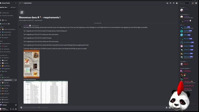 NOUVEAU PROJET FR ! : CALL OF DRAGONS смотреть онлайн