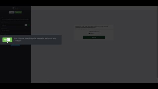 Recart Conversations Starters 101: Order Page Subscription смотреть онлайн