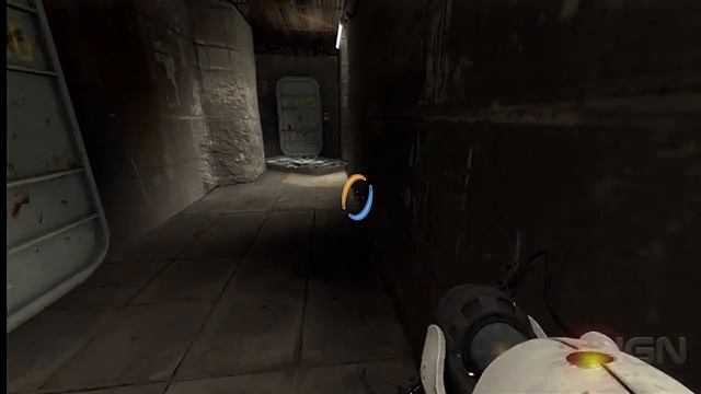 Portal 2: Ship Overboard Achievement / Trophy смотреть онлайн