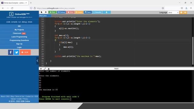 Java Class 5.1: Single Dimension Array |Java in the Easiest Way(From zero to step by step)In Englis смотреть онлайн