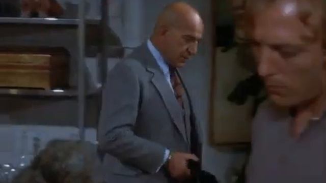 Kojak Season 1 Episode 5 Girl in the River смотреть онлайн