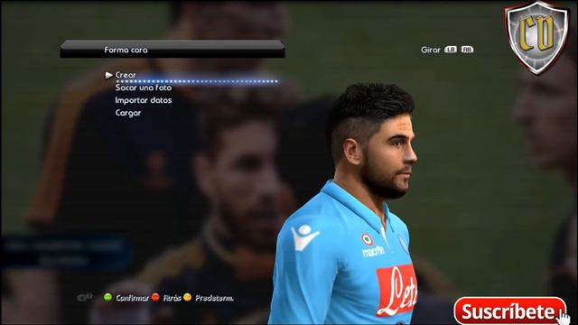 NEW FACE & HAIR LORENZO INSIGNE [PES 2013] [DOWNLOAD] смотреть онлайн