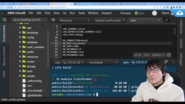 Laravel 10.xでアプリ開発ステップバイステップ: 40分で作成 & エラー解決【サンプル付き】 смотреть онлайн