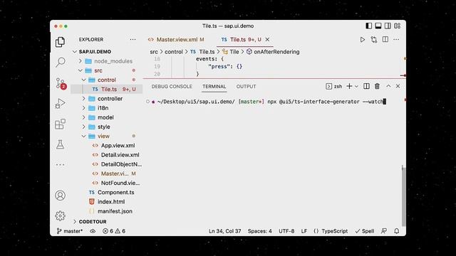 SAPUI5: Custom Controls (#13) смотреть онлайн