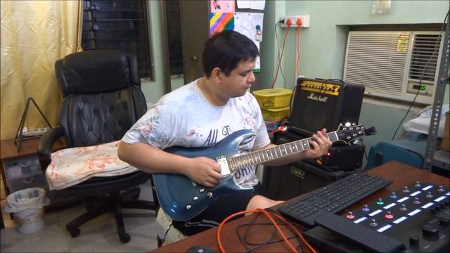Schecter C1-Standard (Diamond Series) - Distorted Tones смотреть онлайн