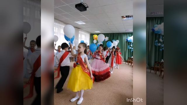 Выпускной 2019 детский сад 139,город Иркутск. смотреть онлайн