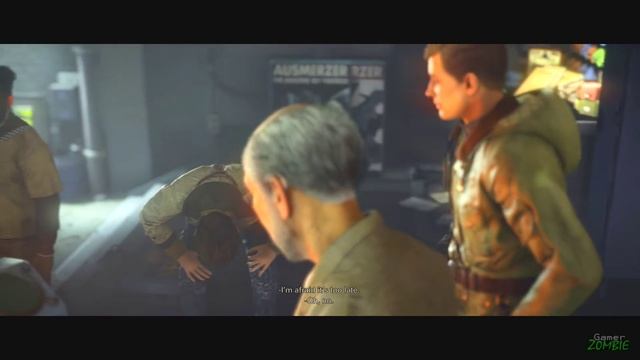 WOLFENSTEIN 2 The New Colossus Walkthrough Part 7 MISSION COURTHOUSE - Fight Free Yourself смотреть онлайн
