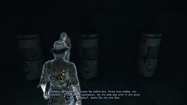 СТРАННЫЕ СИМВОЛЫ - Murdered: Soul Suspect смотреть онлайн