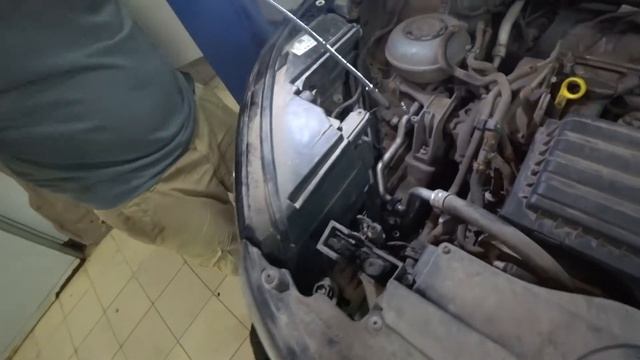 Проблемы с кондиционером Skoda Kodiaq смотреть онлайн