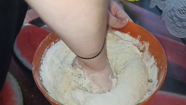 рецепт дрожжевого теста для пиццы ? смотреть онлайн