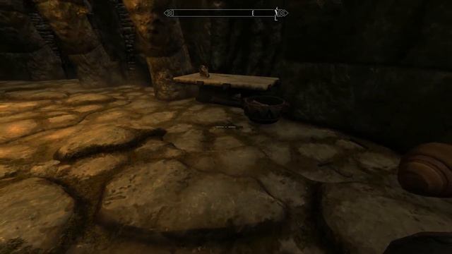 Skyrim. Evil In Waiting Part One And A Word Wall For Aura Whisper смотреть онлайн