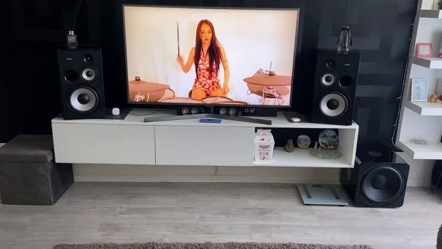 Edifier R2850DB + Sub SVS SB 1000 PRO смотреть онлайн