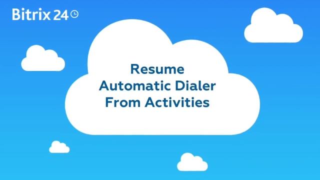 Marcador automático en Bitrix24 смотреть онлайн