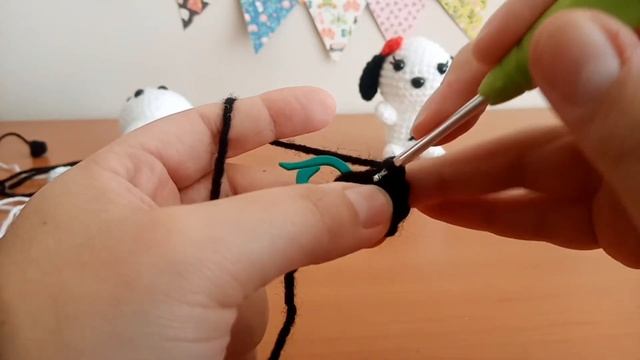 Perritos LLaveros Amigurumi !!! | CatalinArte Tejidos смотреть онлайн