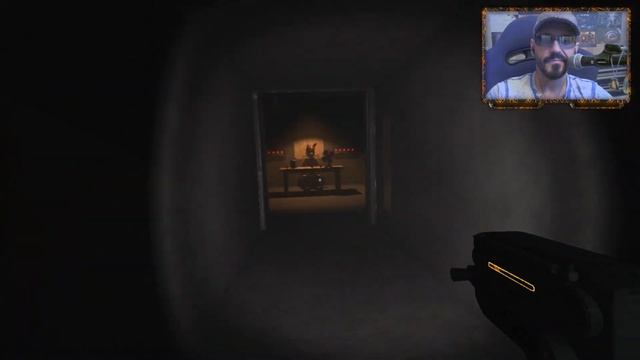 ? Бредовый побег из аттракциона со смертельным механическим роботом FNaF The Glitched Attraction смотреть онлайн
