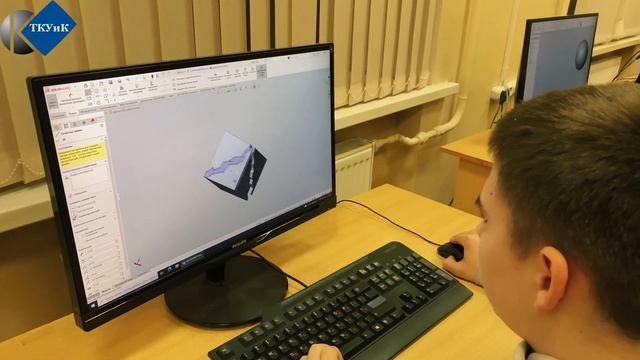 Выпуск «Инженерное 3D моделирование и прототипирование» смотреть онлайн