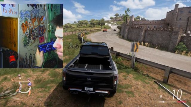 ??КАК ПОИГРАТЬ В FORZA HORIZON 5 НА ТЕЛЕФОНЕ??? смотреть онлайн