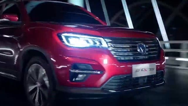 Changan CS75 смотреть онлайн