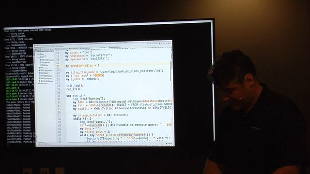 Getting Perl into AWS смотреть онлайн