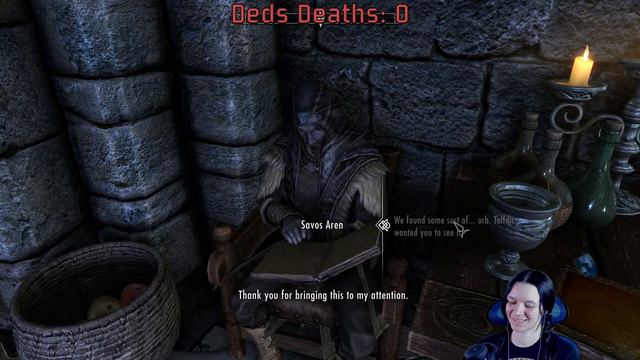 Ep 46 - College Quest - Survival Anniversary Edition Skyrim let's play Crowd Cntrl смотреть онлайн