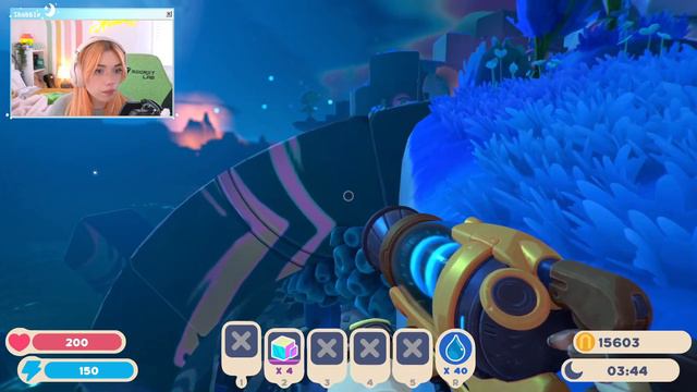 let's continue slime rancher 2 and unlock the whole map! :) (13/2/2023, Shubble VOD) смотреть онлайн