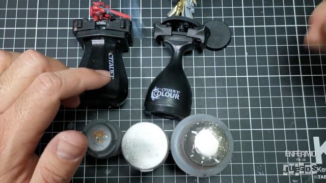 Soportes para minis - Citadel Painting Handle смотреть онлайн