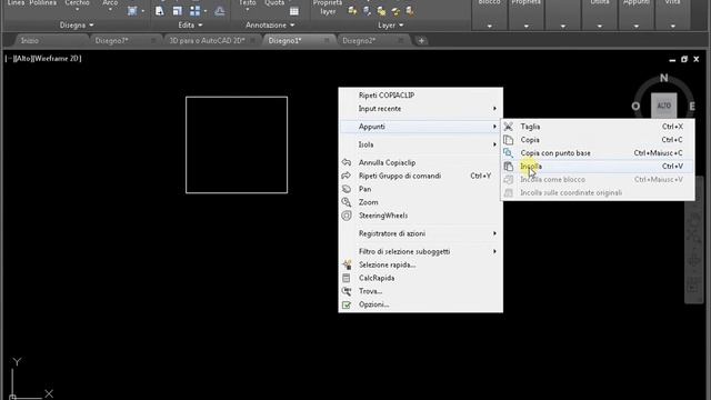 Non copiare buffer in autocad смотреть онлайн