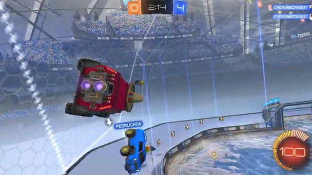 Rocket League (Угар!!!!) серия №2 смотреть онлайн