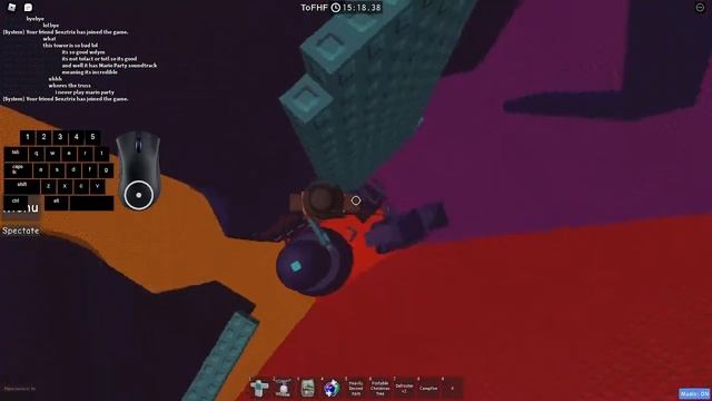 Tower of Fun House Frenzy Completion смотреть онлайн