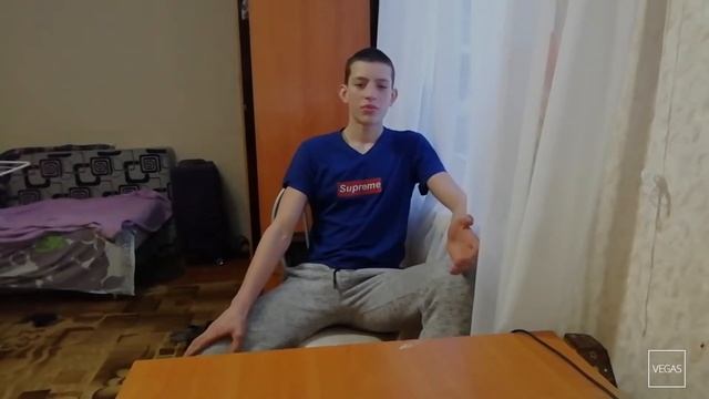 ДОПРЫГАЛСЯ(ТРАВМА СПИНЫ) смотреть онлайн